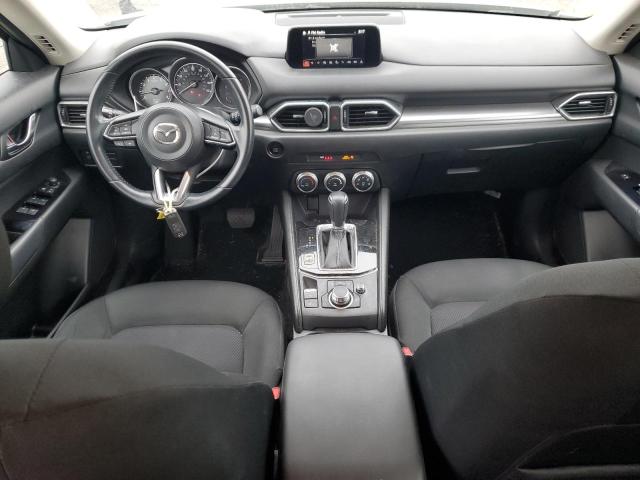  MAZDA CX-5 2019 White