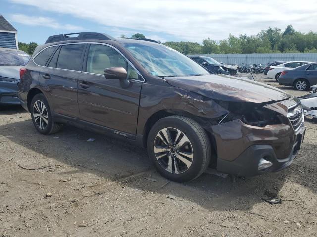  SUBARU OUTBACK 2019 Коричневый
