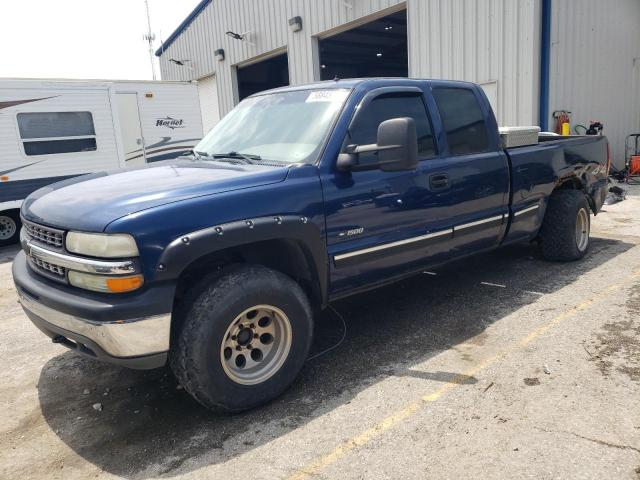 2002 Chevrolet Silverado K1500