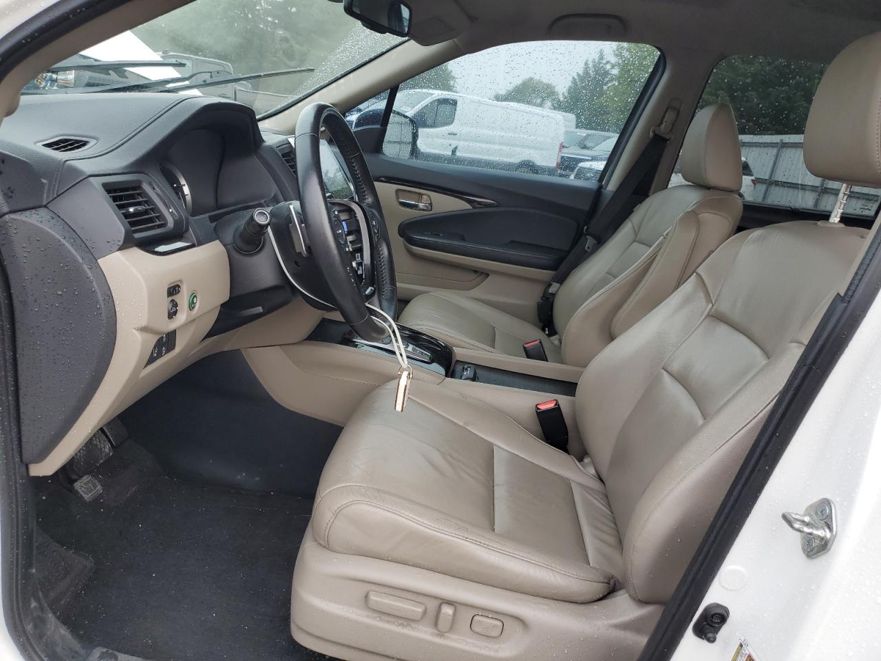 5FNYF5H91GB003969 HONDA PILOT 2016