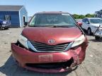 2012 Toyota Sienna Le zu verkaufen in Assonet, MA - Front End