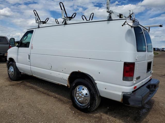 2008 FORD ECONOLINE E350 SUPER DUTY VAN  