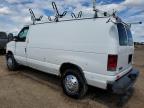 2008 FORD ECONOLINE E350 SUPER DUTY VAN   for sale at Copart AB - CALGARY