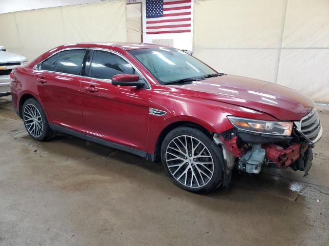  FORD TAURUS 2016 Червоний