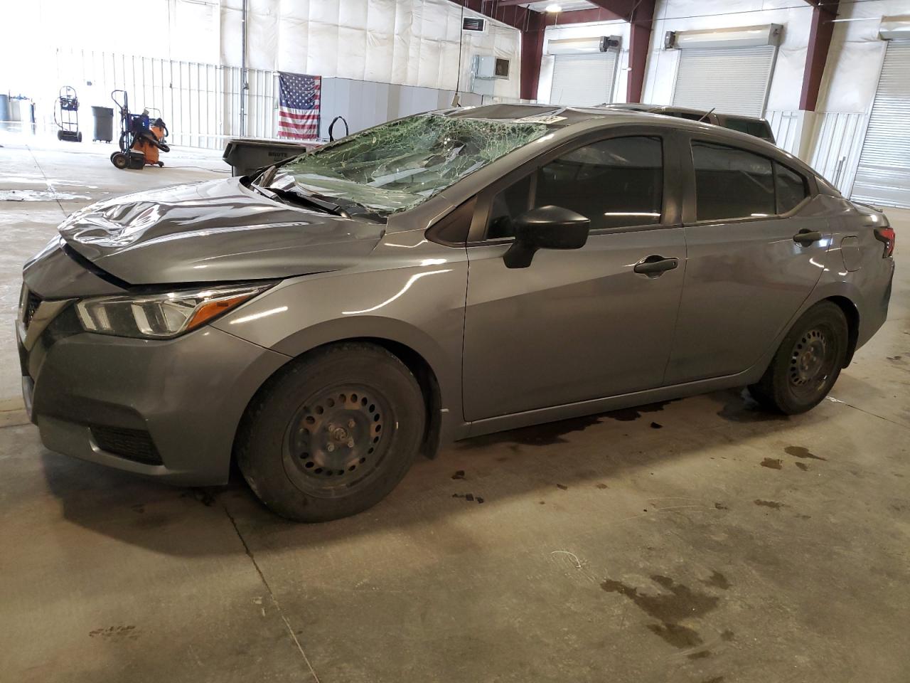 3N1CN8DV3LL803902 NISSAN VERSA 2020