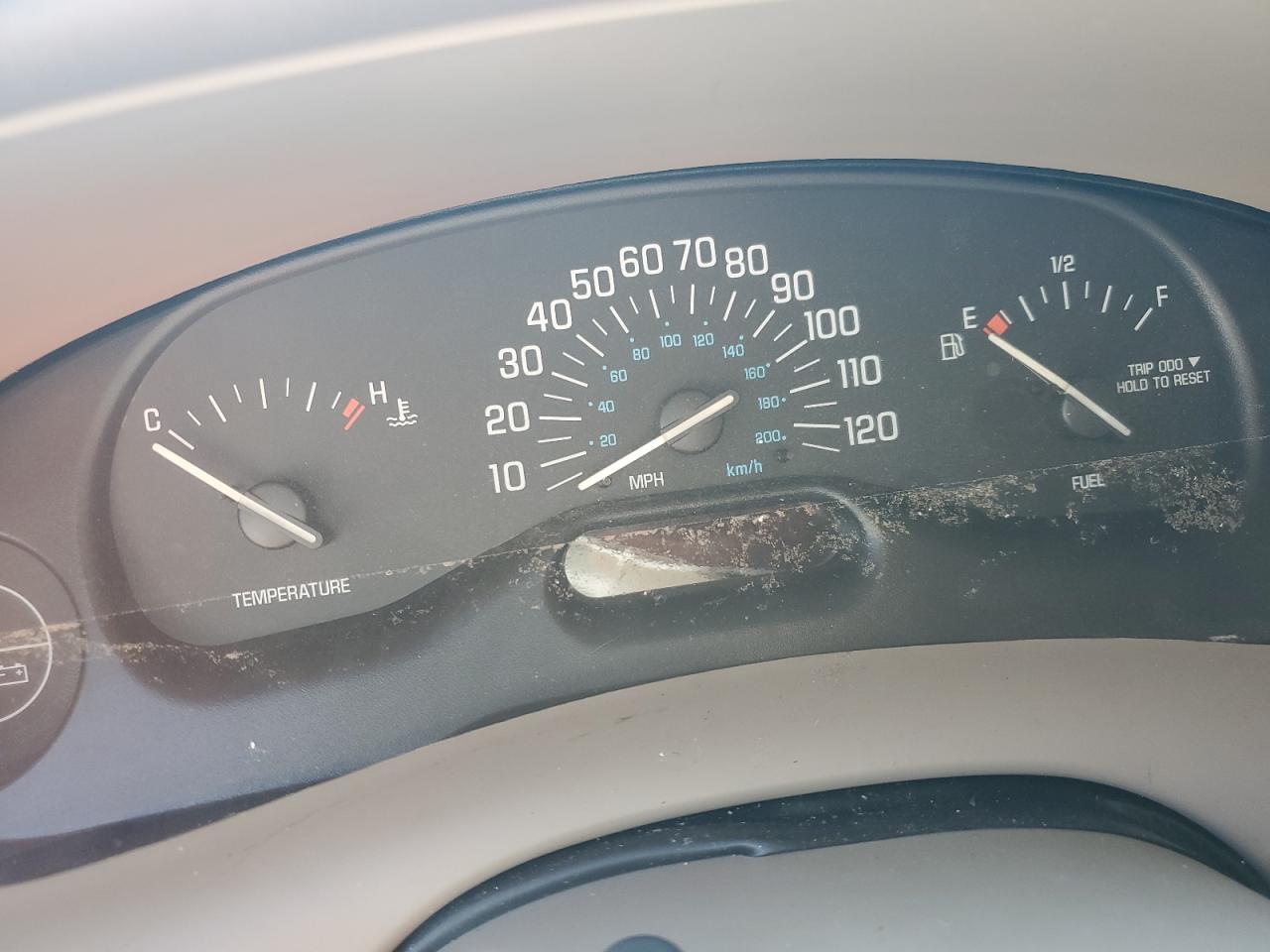 2003 Buick Century Custom VIN: 2G4WS52J231248391 Lot: 61855265