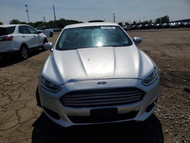 Sedans FORD FUSION 2014 Silver