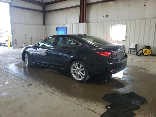  MAZDA 6 2016 Czarny