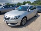 2015 VAUXHALL INSIGNIA T for sale at Copart SANDWICH