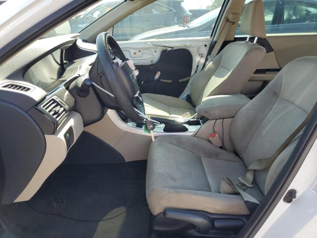  HONDA ACCORD 2016 Biały