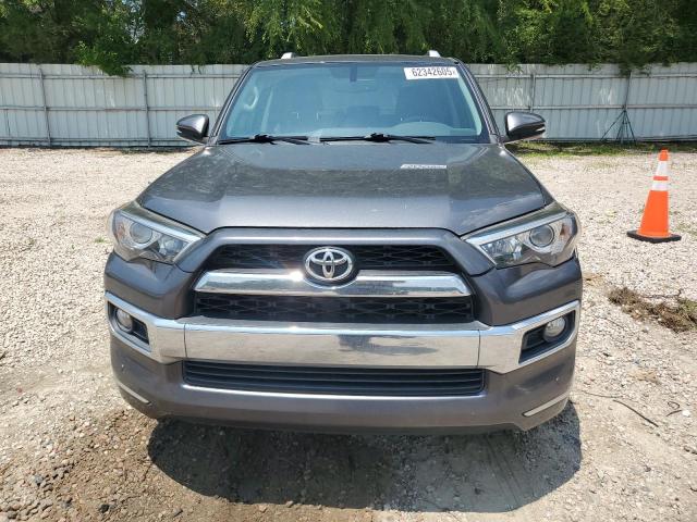  TOYOTA 4RUNNER 2017 Szary