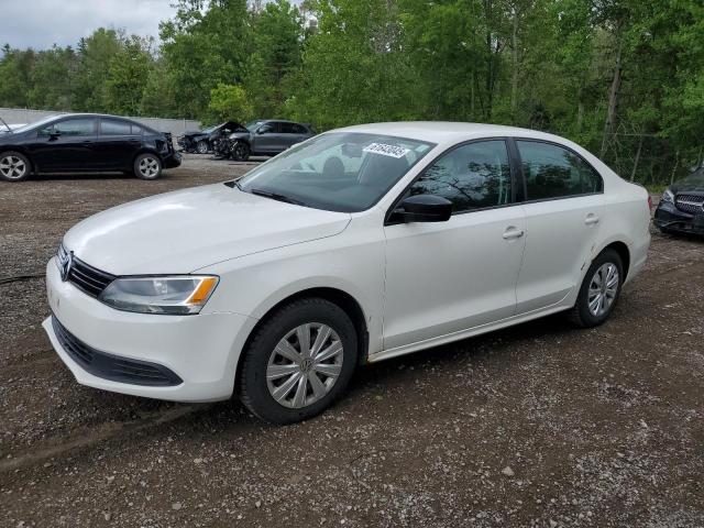 2013 VOLKSWAGEN JETTA BASE   à vendre chez Copart ON - COOKSTOWN