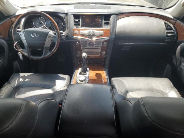  INFINITI QX80 2018 Gray