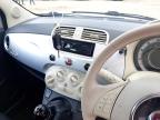 2010 FIAT 500 POP for sale at Copart COLCHESTER