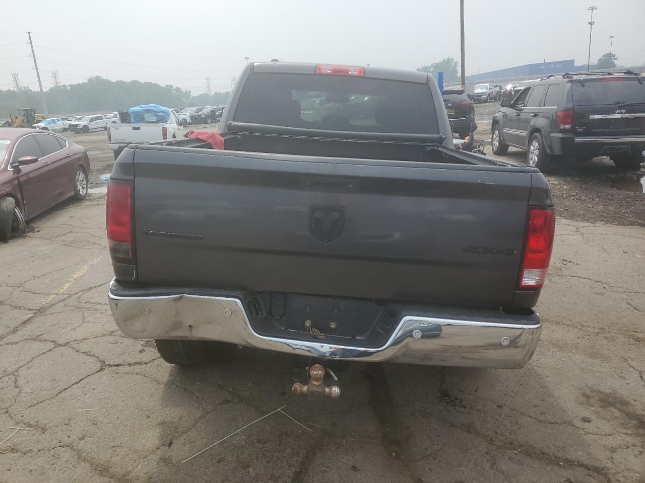 2016 Ram 1500 Slt VIN: 1C6RR7LT0GS216318 Lot: 58512955