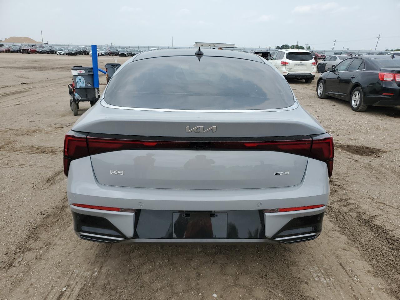 2025 Kia K5 Gt Line VIN: KNAG64J78S5364623 Lot: 60018455