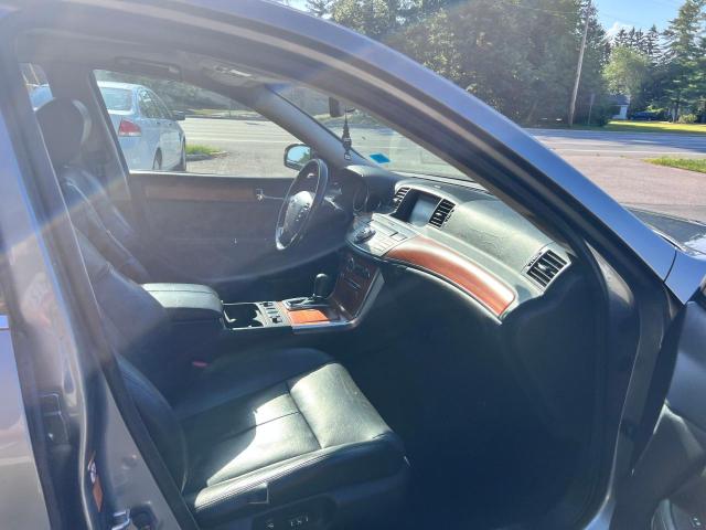 2007 INFINITI M35 BASE  