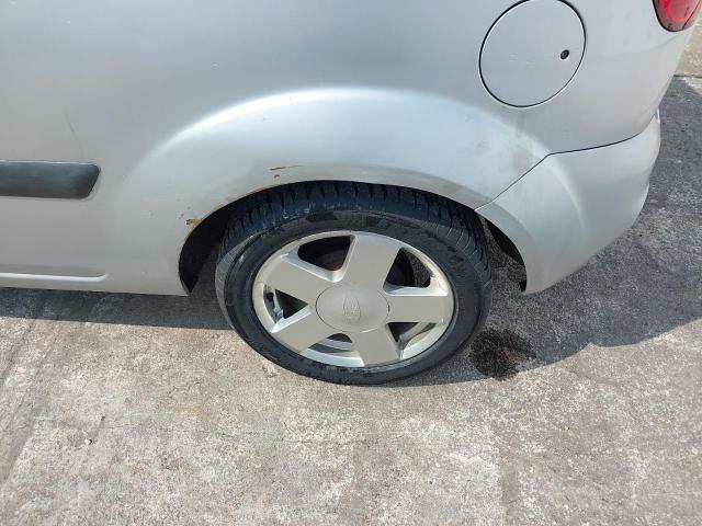 2006 FORD FIESTA ZET