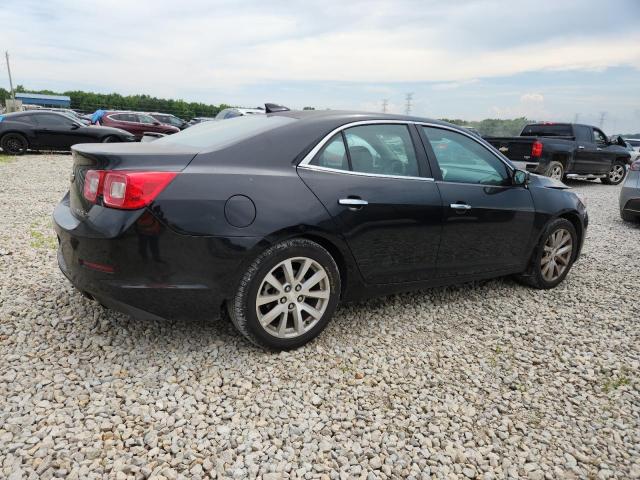 Sedans CHEVROLET MALIBU 2016 Czarny
