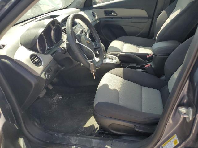  CHEVROLET CRUZE 2014 Blue