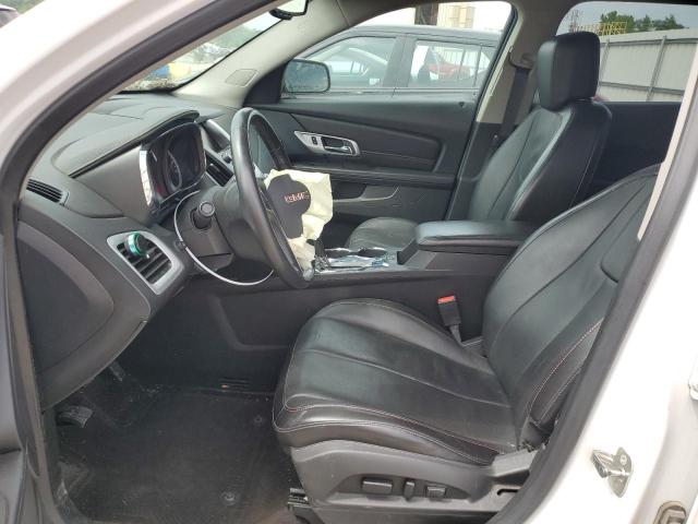 Паркетники GMC TERRAIN 2016 Белый