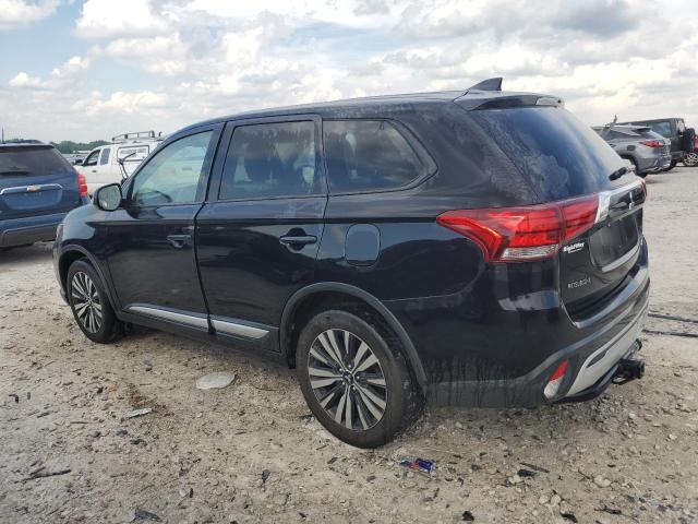  MITSUBISHI OUTLANDER 2019 Czarny