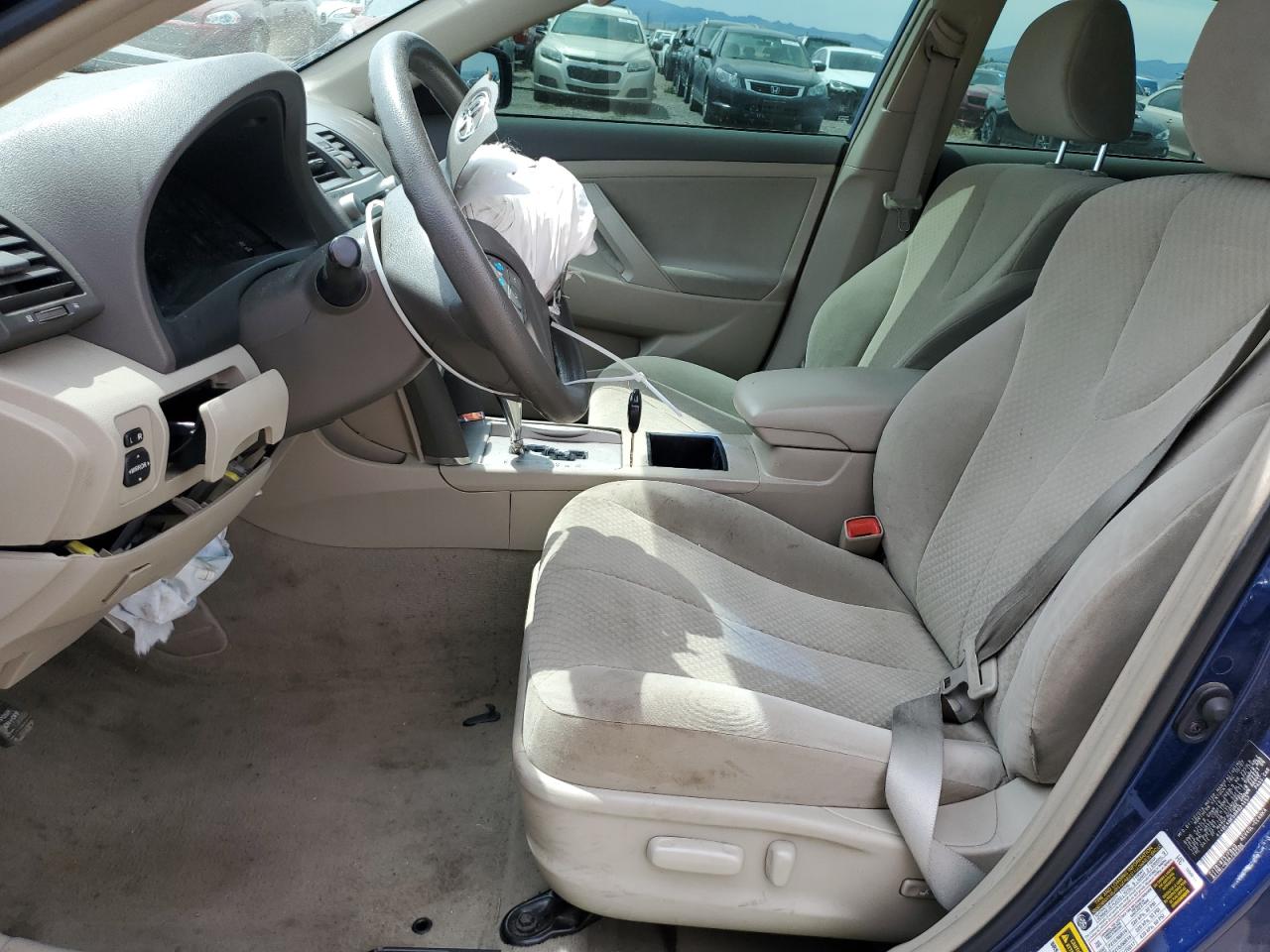 2008 Toyota Camry Ce VIN: 4T4BE46K58R021457 Lot: 59483335