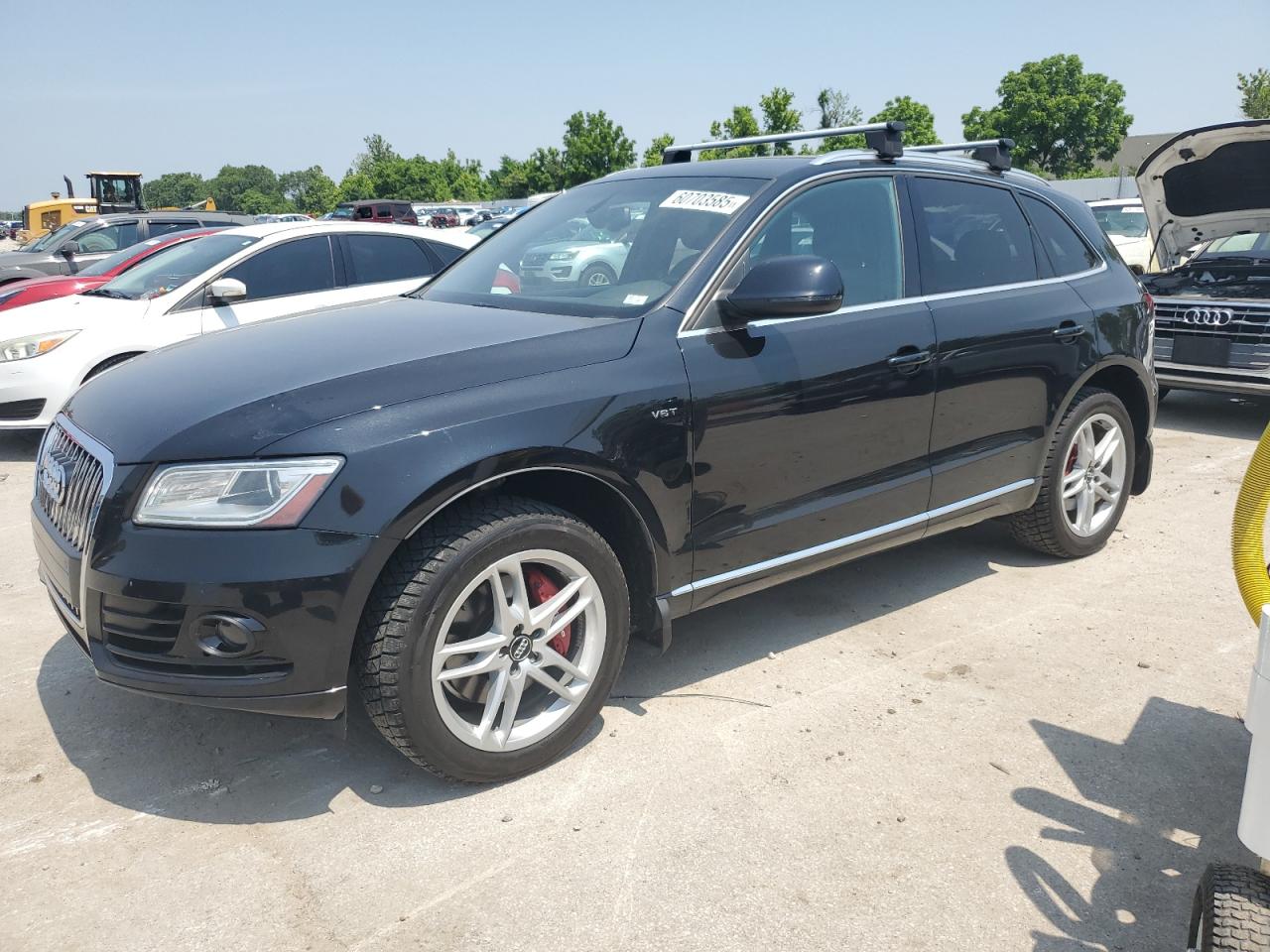 2014 Audi Q5 Tdi Premium Plus