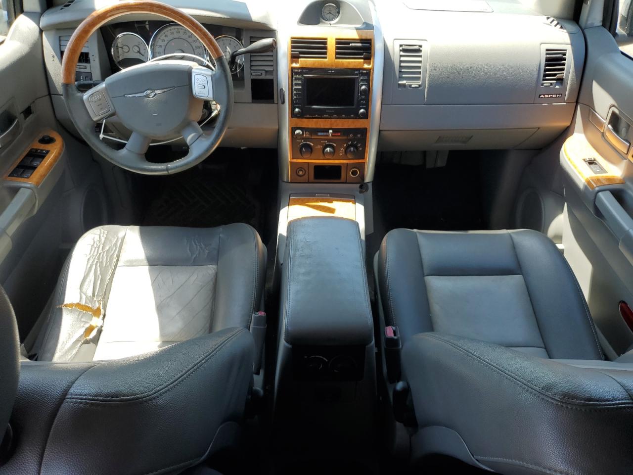 2007 Chrysler Aspen Limited VIN: 1A8HX58267F526764 Lot: 62225435
