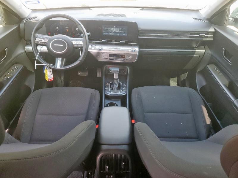  HYUNDAI KONA 2024 Zielony