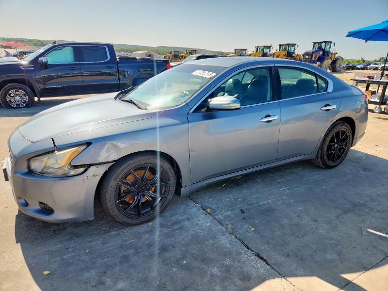 2011 Nissan Maxima S