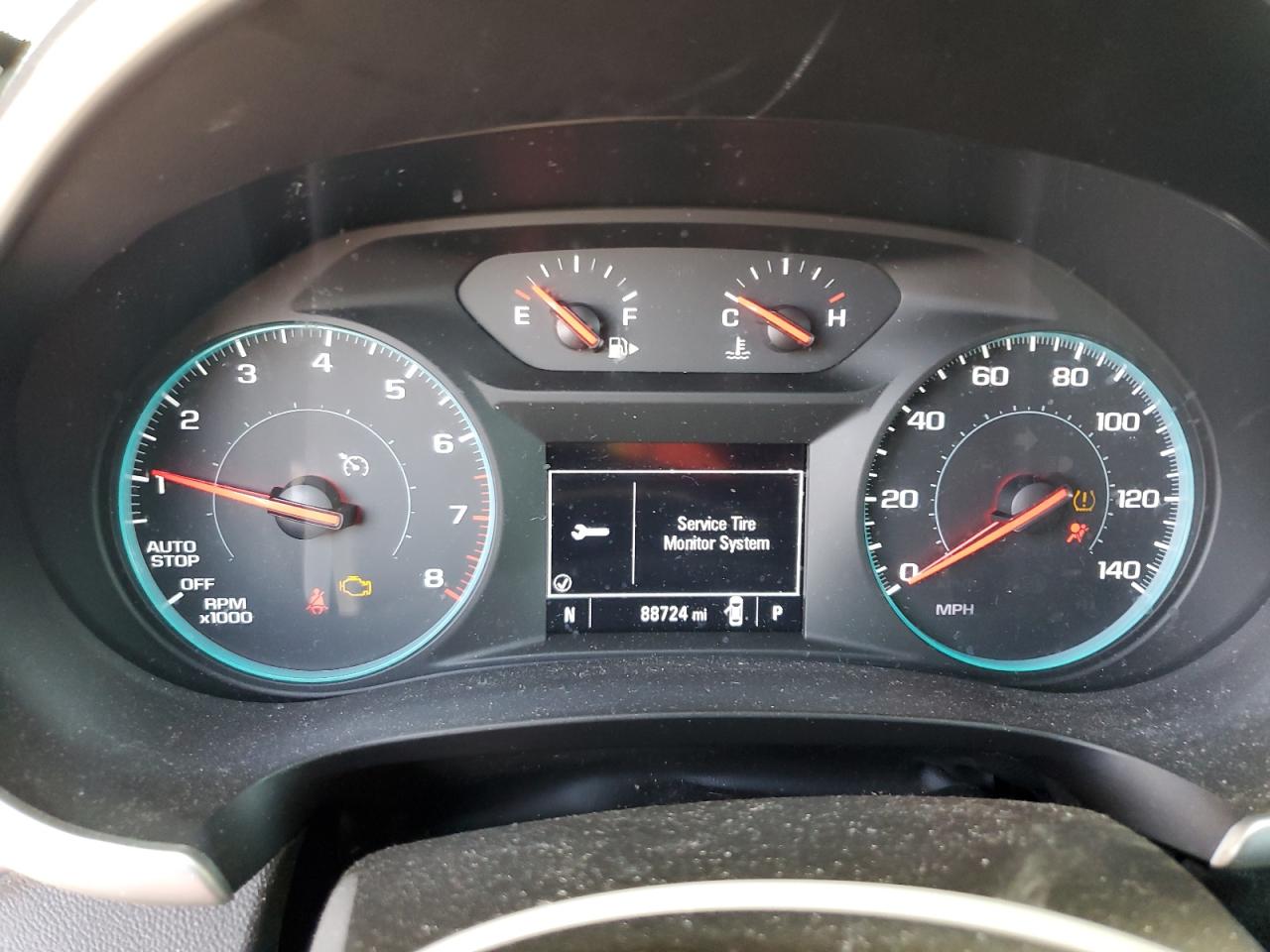 1G1ZB5STXKF150194 CHEVROLET MALIBU 2019
