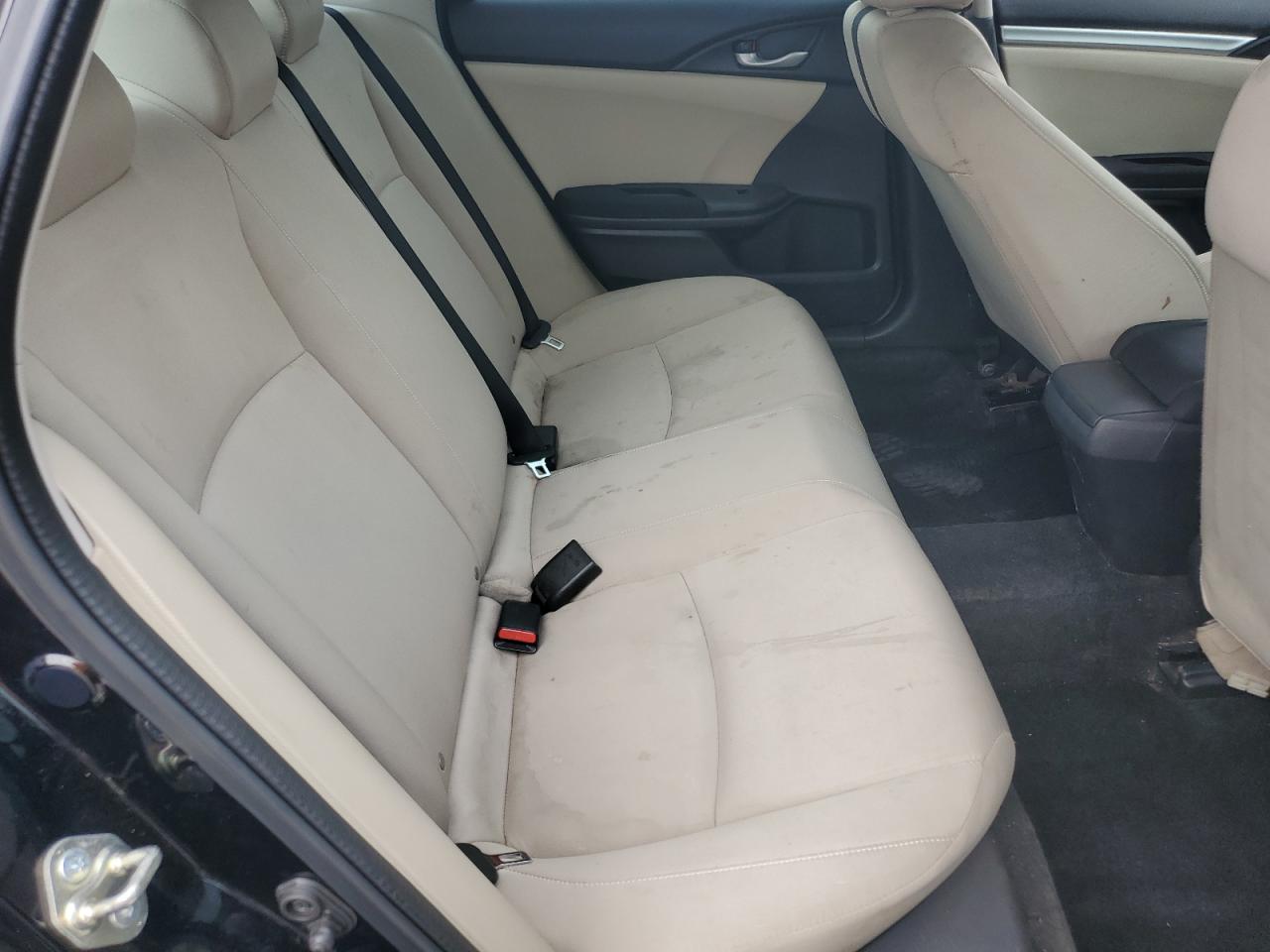 19XFC2F53GE069671 HONDA CIVIC 2016