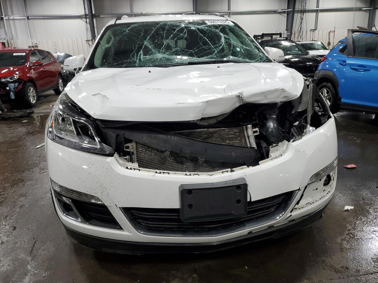 1GNKVGKD4GJ157142 CHEVROLET TRAVERSE 2016