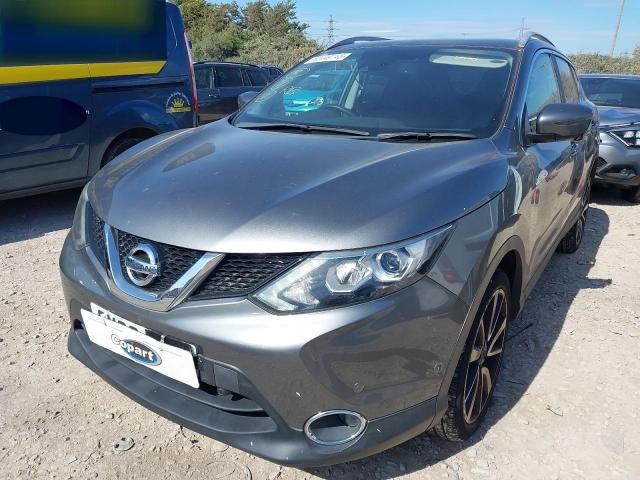 NISSAN QASHQAI TE 2016