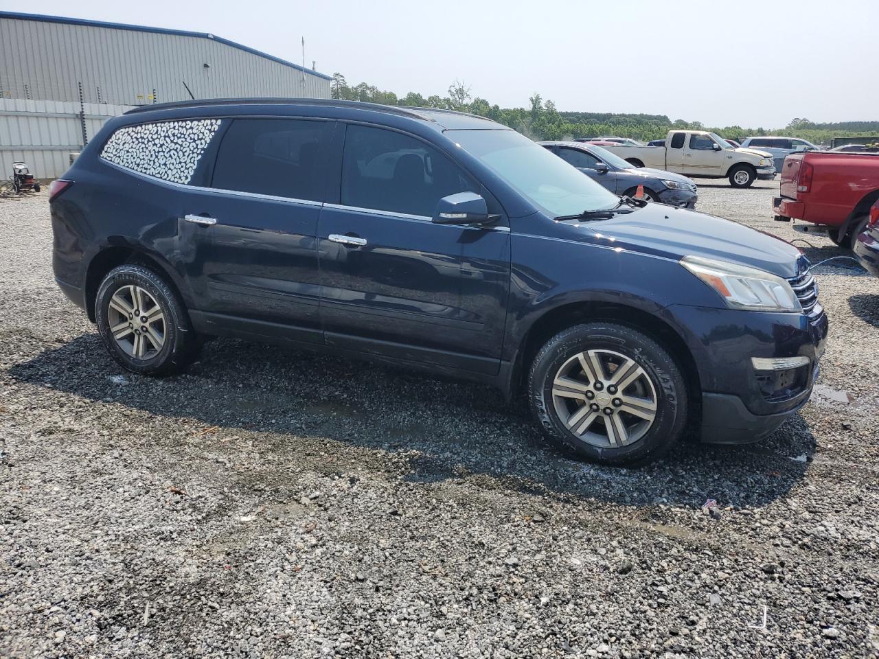1GNKRGKD8GJ234678 CHEVROLET TRAVERSE 2016