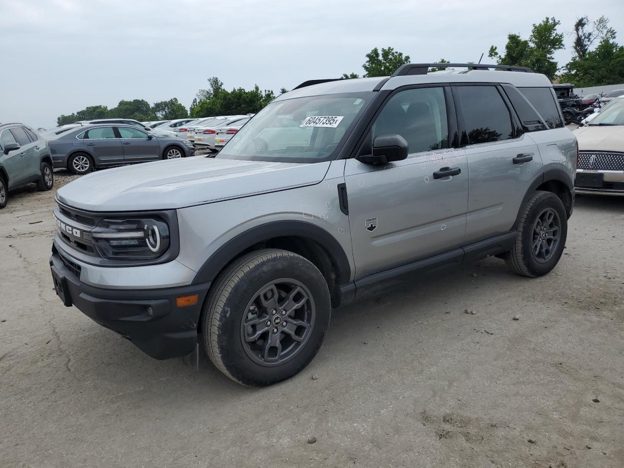 3FMCR9B66PRD50490 FORD BRONCO 2023
