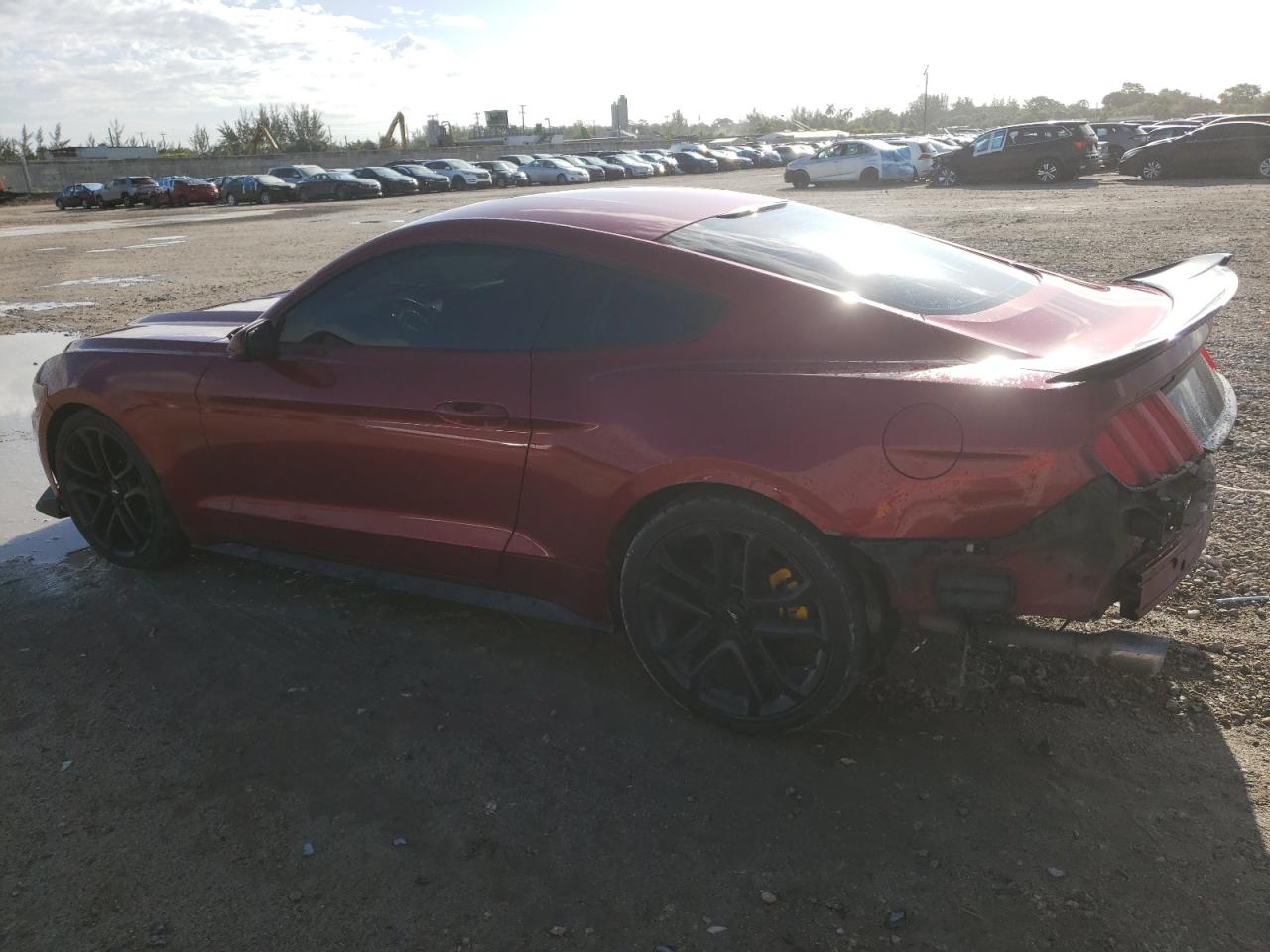 FORD ALL Models 2015 VIN 1FA6P8AM0F5361199 zdjęcie 2