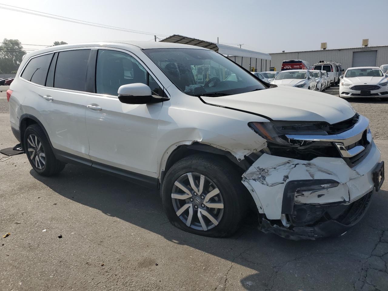 5FNYF5H36KB021310 HONDA PILOT 2019
