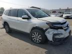 2019 Honda Pilot Ex იყიდება Colton-ში, CA - Front End