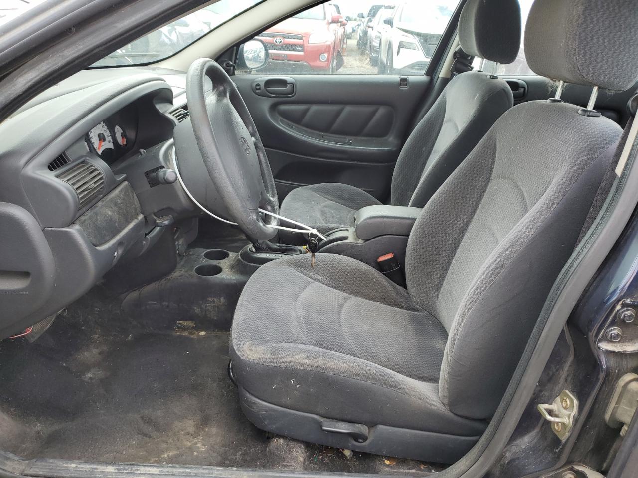 2003 Dodge Stratus Se VIN: 1B3EL36X53N575612 Lot: 58922435