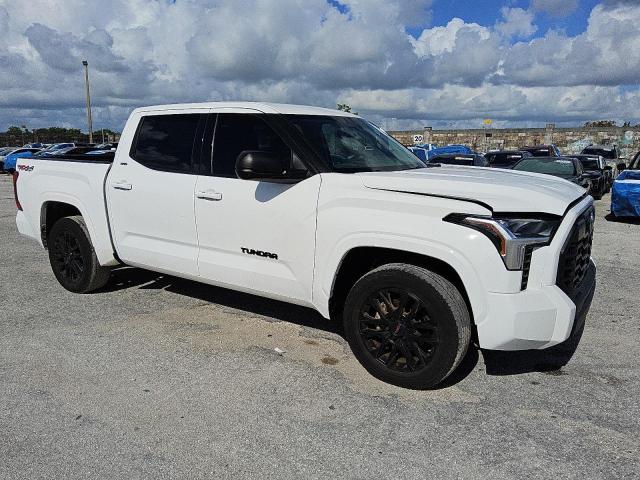  TOYOTA TUNDRA 2023 White
