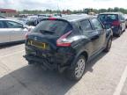 2017 NISSAN JUKE N-CON for sale at Copart SANDWICH