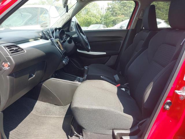 2019 SUZUKI SWIFT SZ5