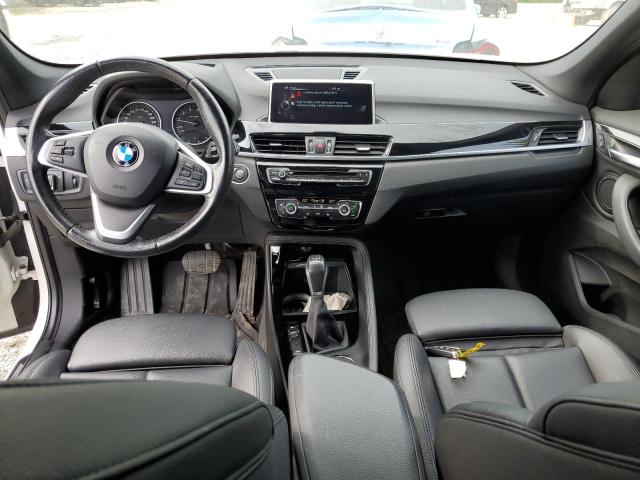  BMW X1 2016 Biały