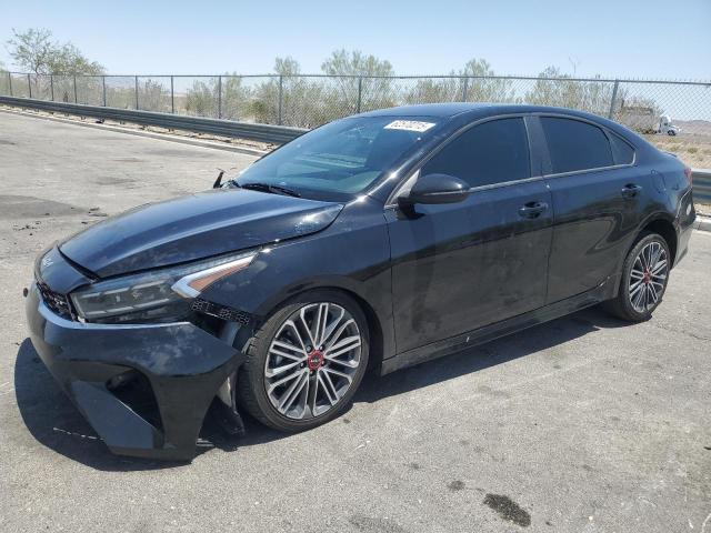  KIA FORTE 2022 Czarny