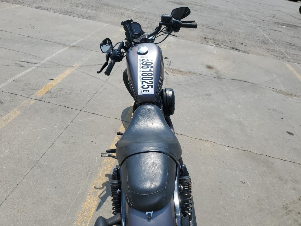 2016 Harley-Davidson Xl883 Iron 883 VIN: 1HD4LE211GC409207 Lot: 59618025