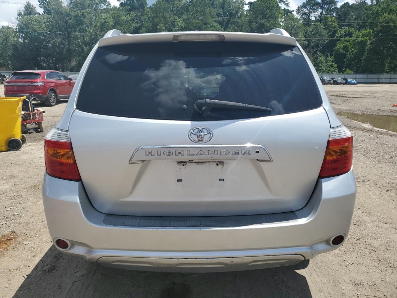 2010 Toyota Highlander Limited VIN: 5TDYK3EHXAS009171 Lot: 62478905