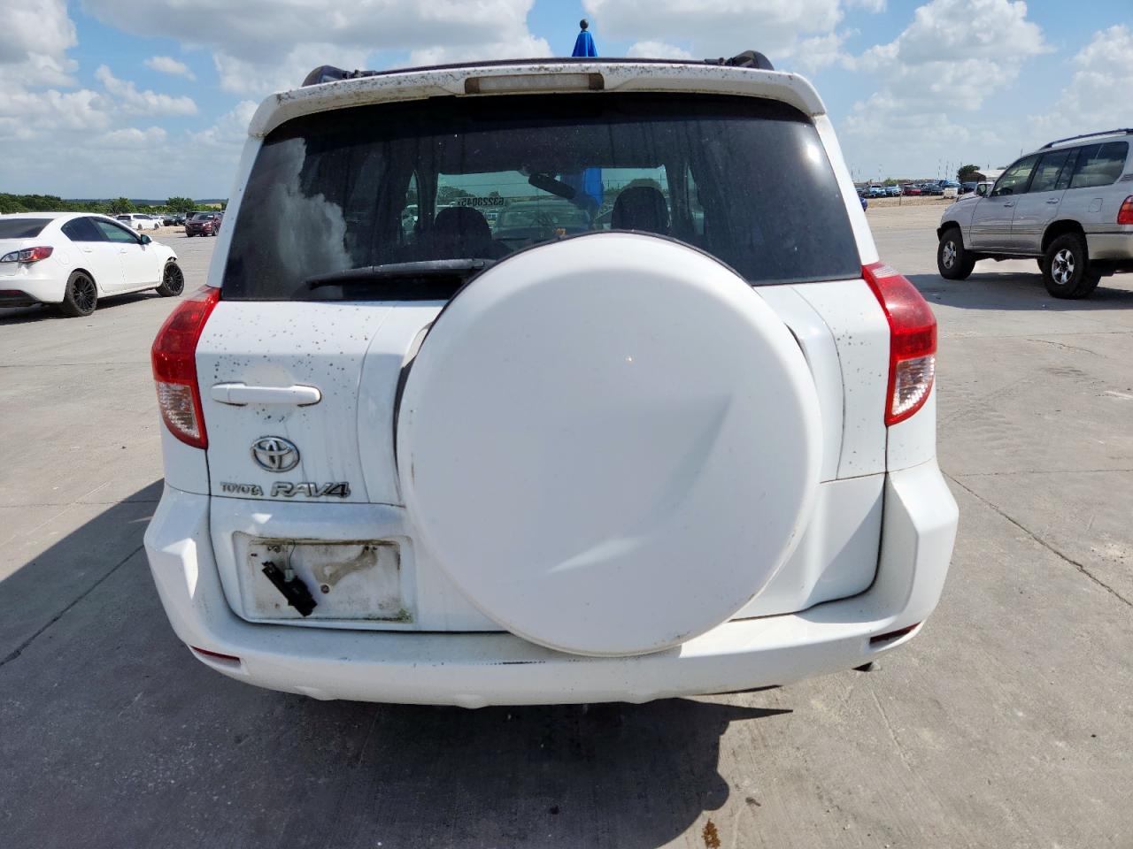 2007 Toyota Rav4 Sport VIN: JTMZK32V475011804 Lot: 63228045