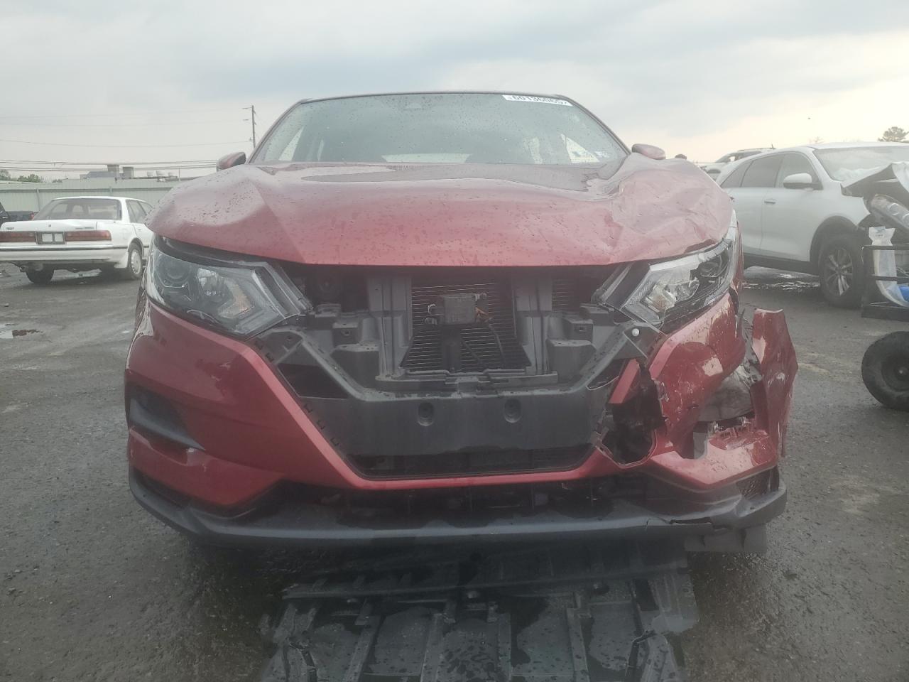 JN1BJ1CW5LW390528 NISSAN ROGUE 2020